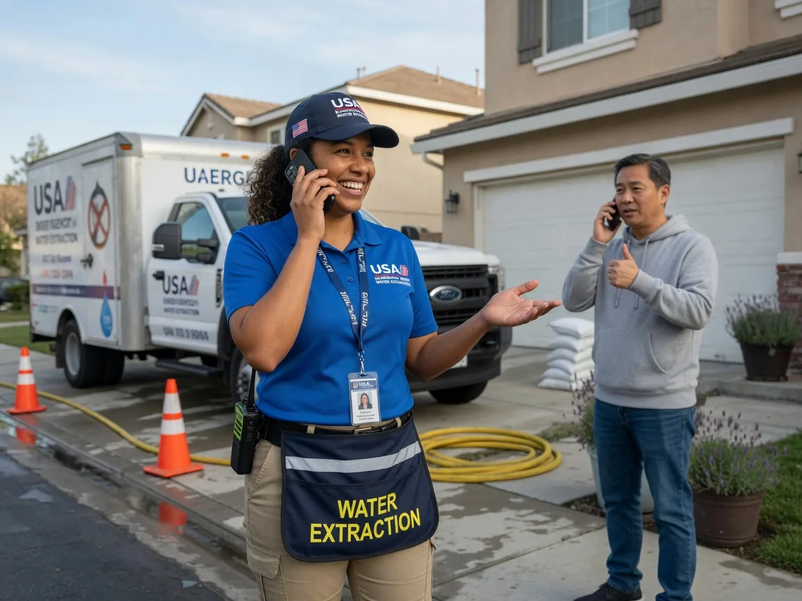 Emergency Water Removal Wall Lake, IA FAQs